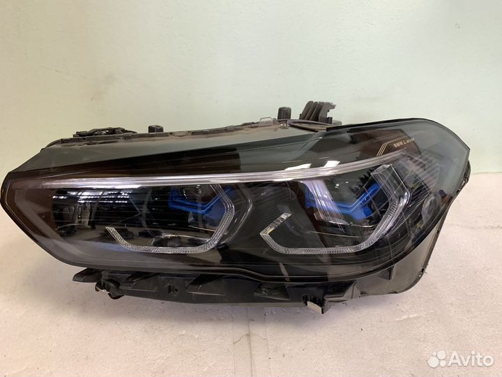 Фара левая Лазерная Laser BMW X5 G05