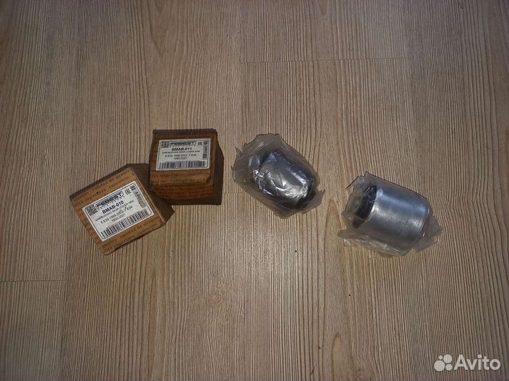 Bmab010 febest E39 Сайлентблок