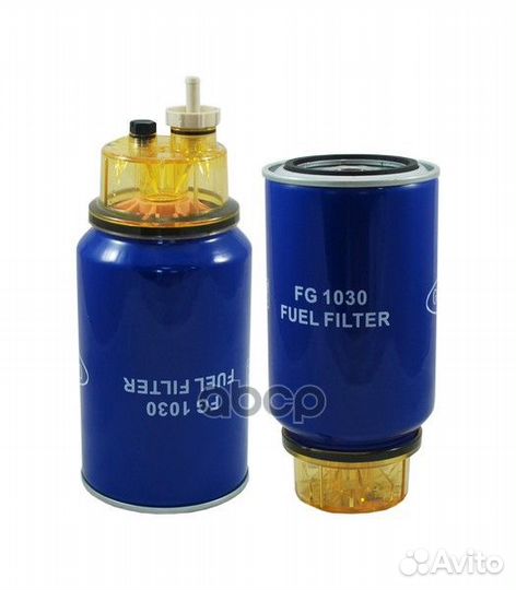 Фильтр топливный FG1030 Goodwill