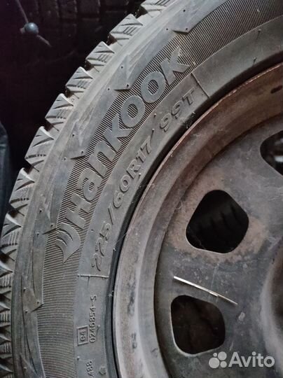 Hankook AH11 R17
