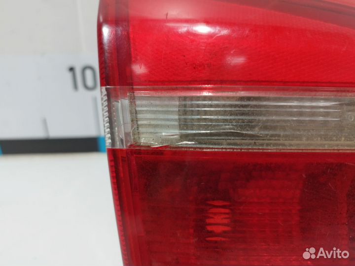 Фонарь задний внутренний левый Focus III 2014-2019