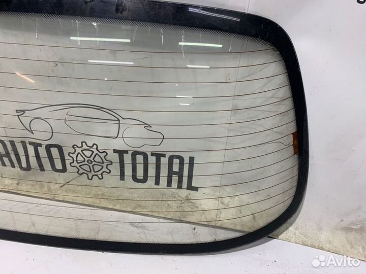 Стекло заднее Chevrolet Lanos