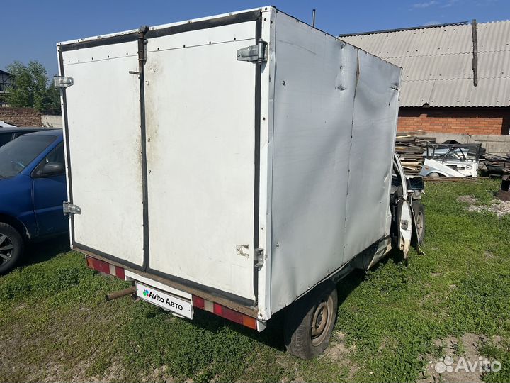 ВИС 2347 1.6 МТ, 2007, 200 000 км