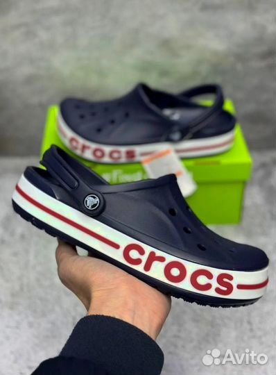 Сабо Crocs новые оригинал