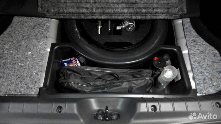 Органайзер в багажник LADA Vesta