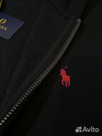 Толстовка polo ralph lauren