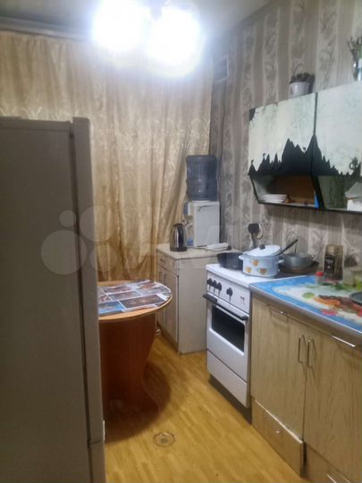 Комната 10 м² в 2-к., 3/9 эт.