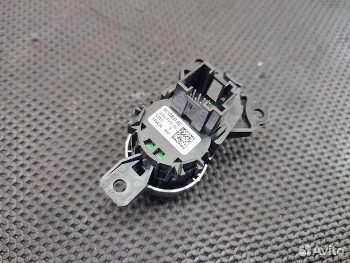 Кнопка запуска двигателя для BMW 5 F10/F11/GT F07