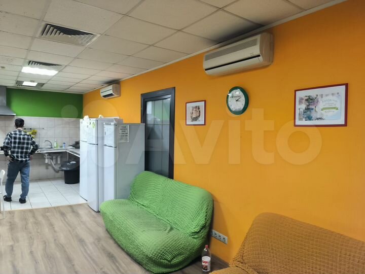 Комната 13 м², 1/5 эт.