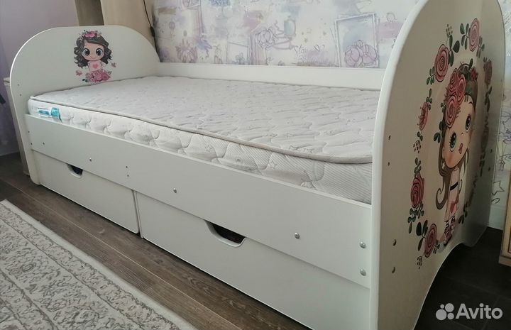 Детская кровать