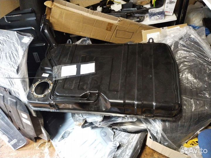 Бак топливный 2123 Chevrolet Niva