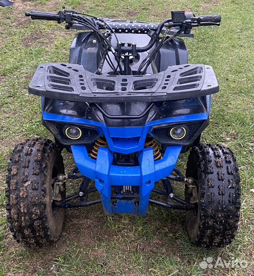 Квадроцикл детский avantis 125