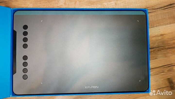 Графический планшет xp pen deco 01 v2