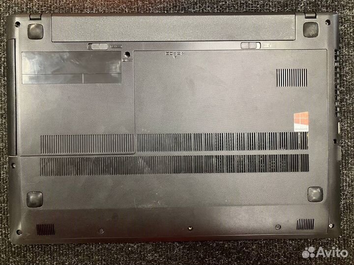 Для офиса Lenovo G505S A8-4500M/8GB RAM/SSD 120GB