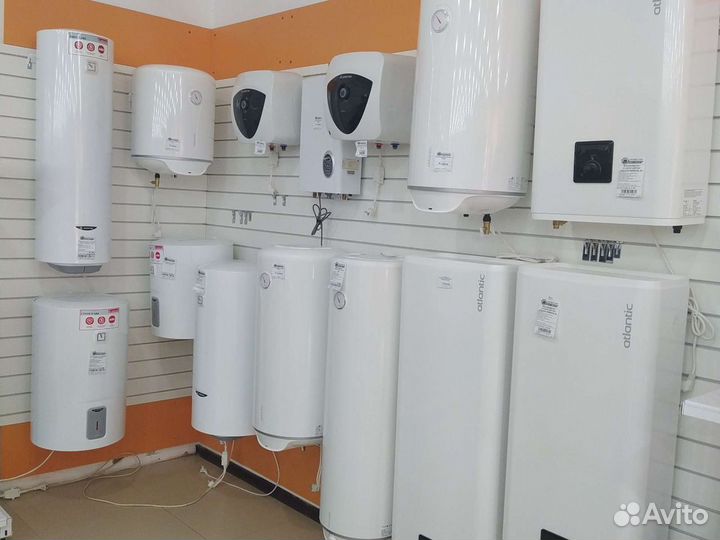 Водонагреватель