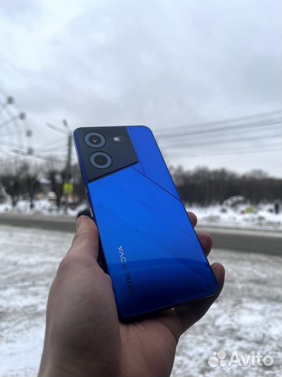 TECNO Pova 5, 8/128 ГБ