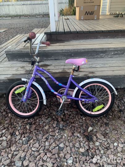 Детский велосипед бу