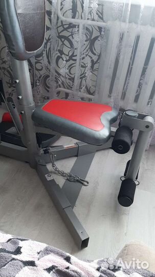 Силовой тренажер,в отличном состоянии