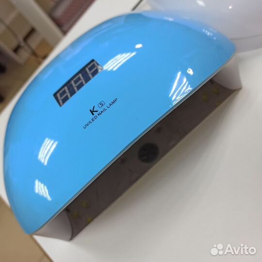 Led лампа для маникюра