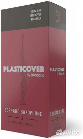 Rico RRP05SSX350 - Трости для саксофона