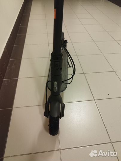 Электросамокат