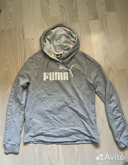 Спортивный костюм puma женский