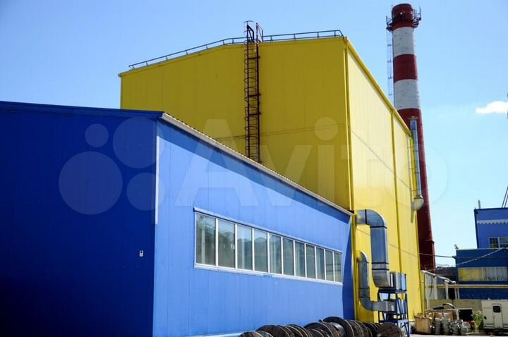 Производство, 800 м²