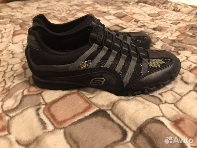 Кроссовки женские skechers р37