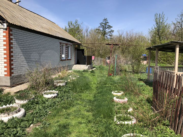 Дом 50 м² на участке 11 сот.