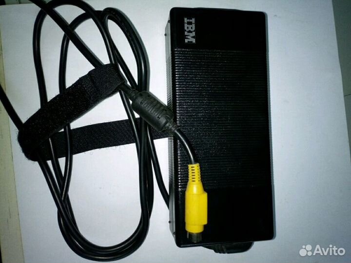 Блок питания оригинал IBM 16 Вольт, 7.5 Ампер