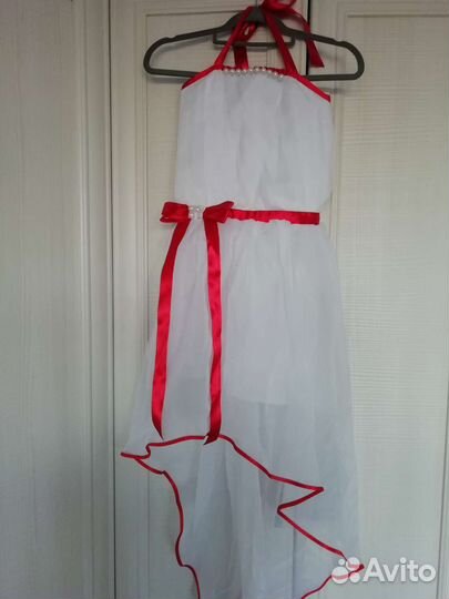 Платье