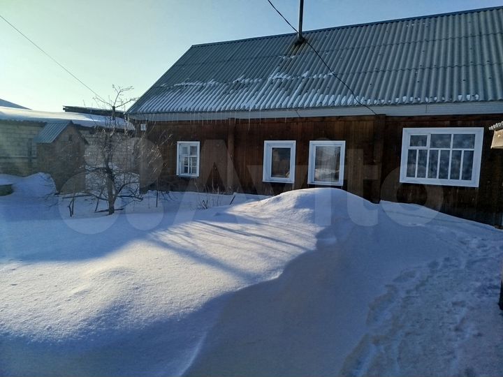 Дом 38 м² на участке 9 сот.