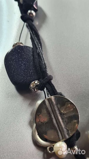 Колье ожерелье