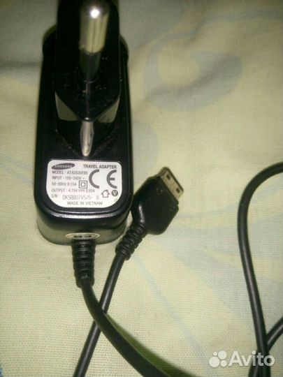 Зарядное устройство (блок питания)