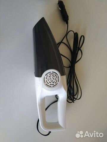 Автомобильный пылесос