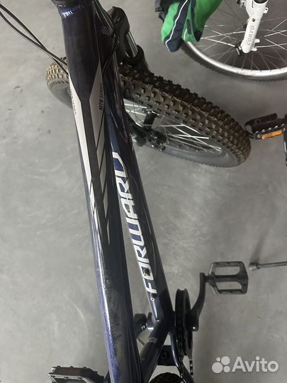 Велосипед горный forward mtb seriesВ