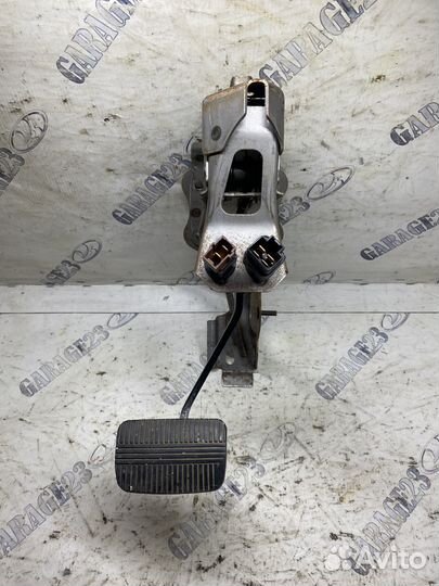 Педаль тормоза nissan teana