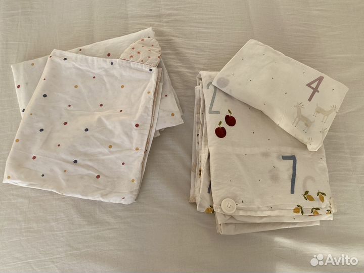 Детское постельно белье Zara home