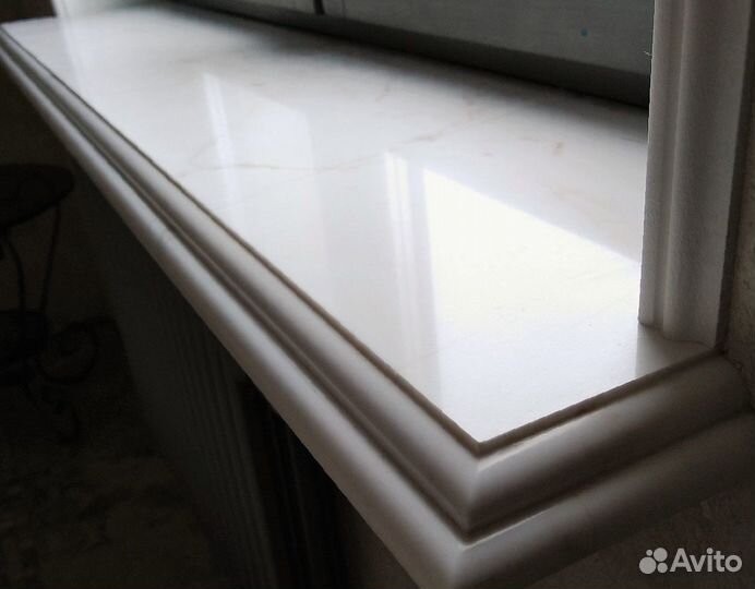 Подоконники из камня от производителя