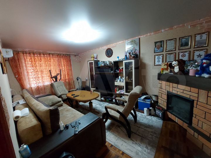 2-к. квартира, 47 м², 1/5 эт.