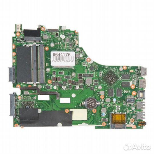 Материнская плата для Asus X550ZE main BD.FX7600/R