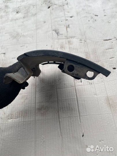 Накладка на порог задняя левая Volkswagen Passat