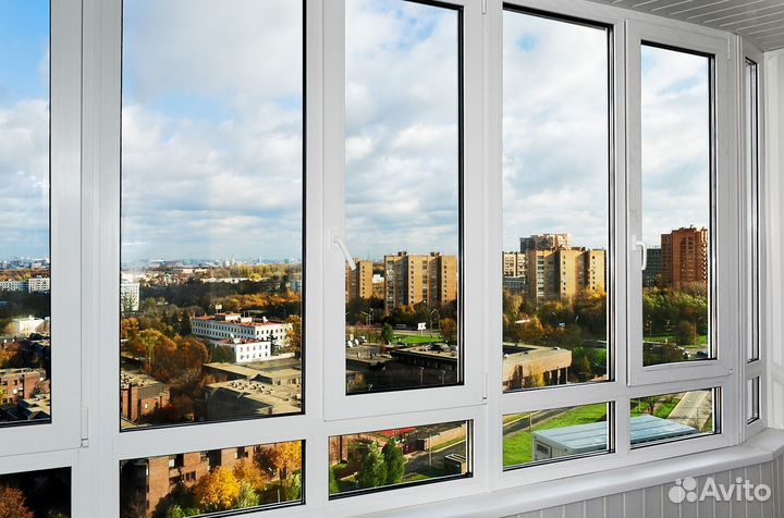 Пластиковые окна от производителя