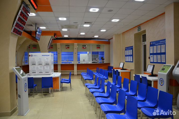 Монтаж электронной очереди 