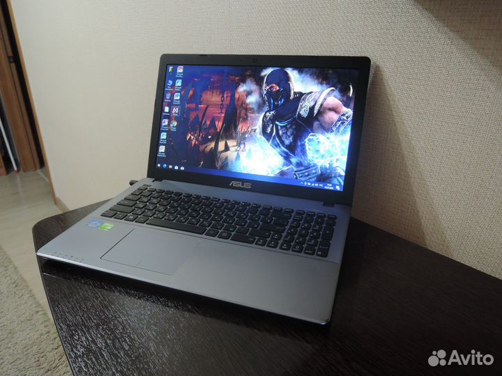Мощный Asus Core i7-3537/SSD/GeForce GT720-2Gb
