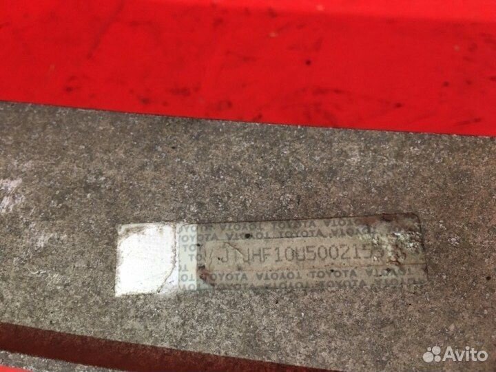 Усилитель бампера задний Lexus Rx300 MCU10 1mzfe