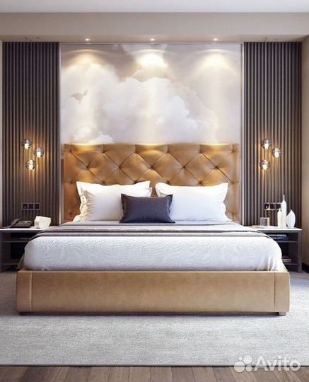 Гипсовые 3D панели от производителя