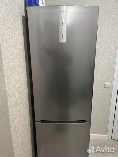 Холодильник bosch