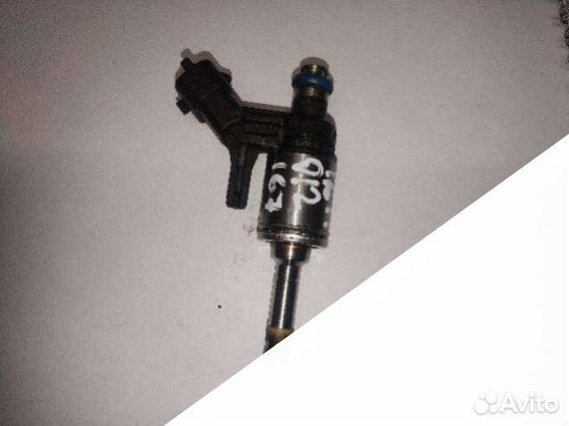 Форсунка 0261500073 Citroen C4 1 restailing 1.6 Бе