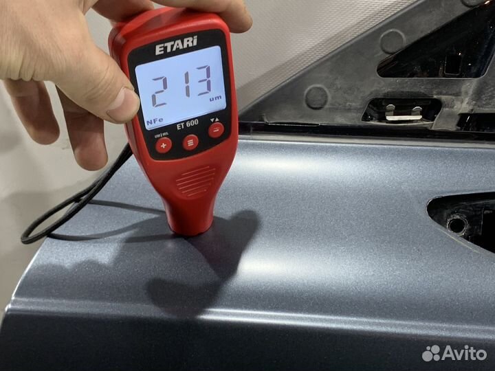 Дверь передняя левая Audi A7 4G